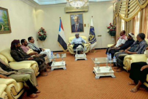 الكثيري: الانتقالي يحرص على أمن وادي حضرموت واستقراره