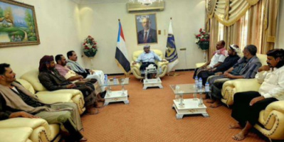 الكثيري: الانتقالي يحرص على أمن وادي حضرموت واستقراره