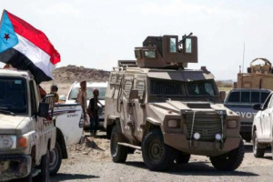 قيادي في الانتقالي يشيد بالسعودية ويكشف تهيئة مسرح معركة استعادة الدولة وإنهاء الحوثيين