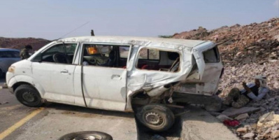 وفاة 2 بحادث تصادم باص مع دراجة نارية في الكدحة