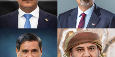 أعضاء مجلس القيادة الرئاسي يرفضون قرارات العليمي الانفرادية ويحملونه المسؤولية الكاملة عن تداعيات قراراته الفردية 