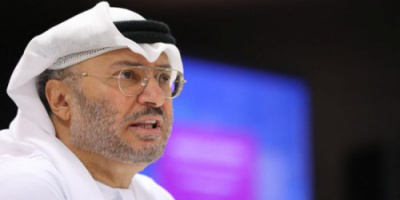 قرقاش: بيان الإمارات بشأن المكلا يضع الحكمة فوق الانفعال