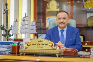 وزارة النقل تعلن تأييدها المطلق والتام لبيان أعضاء مجلس القيادة