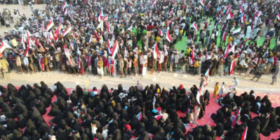 مليونية المهرة تجدد دعمها للقوات المسلحة الجنوبية وتطالب بإعلان دولة الجنوب العربي