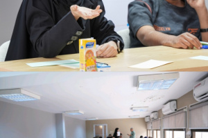 ضمن مشروع تعزيز أدوار الشباب والنساء في عملية السلام المحلي.. مؤسسة انسجام تختتم جلساتها الحوارية بالعاصمة عدن