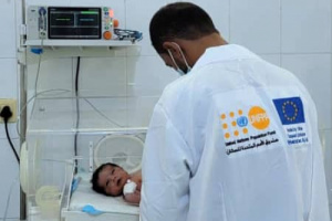 الاتحاد الأوروبي وصندوق الأمم المتحدة للسكان يقدّمان خدمات صحية وحماية لأكثر من 850 ألف امرأة وفتاة في البلاد