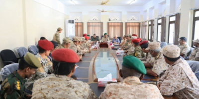 اجتماع استثنائي للجنة الأمنية بمحافظة حضرموت