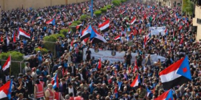 الجفري: شبوة تنتفض في مليونية غير مسبوقة دعما للانتقالي