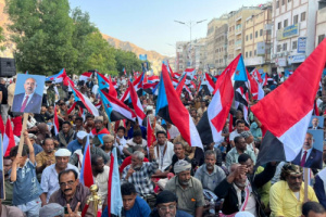 بمليونية كبرى &hellip; المكلا حاضرة حضرموت تثبّت قرار بقاء القوات الحكومية الجنوبية وتطالب بإعلان الدولة (تقرير)