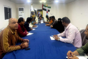 تنفيذية انتقالي لحج تعقد اجتماعًا استثنائيًا لمناقشة الترتيبات النهائية لمليونية الحوطة