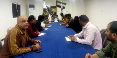 تنفيذية انتقالي لحج تعقد اجتماعًا استثنائيًا لمناقشة الترتيبات النهائية لمليونية الحوطة