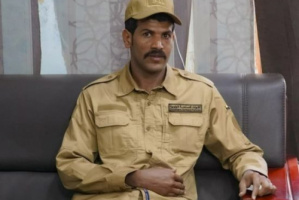 نجاة أركان اللواء الرابع مشاة من محاولة اغتيال