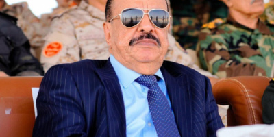 بن بريك يدعو أبناء حضرموت لدعم النخبة الحضرمية ويحذر من محاولات للسيطرة على نفط الوادي