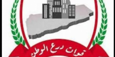 عاجل | بيان رسمي صادر عن قوات درع الوطن الجنوبية