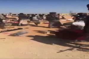 انفلات وفوضى ونهب واسع في ساحل حضرموت 