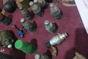 قوات دفاع شبوة لإحباط خلية إرهابية كانت تُعد لتنفيذ أعمال إجرامية