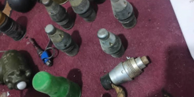 قوات دفاع شبوة لإحباط خلية إرهابية كانت تُعد لتنفيذ أعمال إجرامية