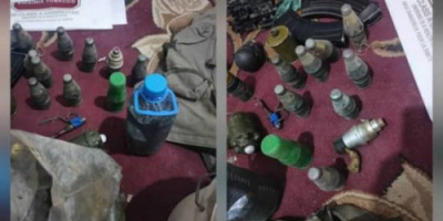 المحافظ بن الوزير يثمن دور دفاع شبوة في إحباط مخطط لخلية إرهابية