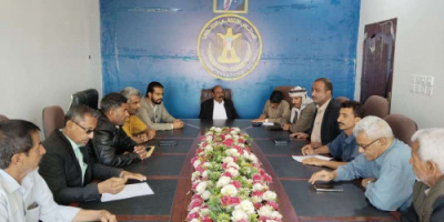 انتقالي شبوة يعقد اجتماعًا استثنائيًا لمناقشة آخر المستجدات