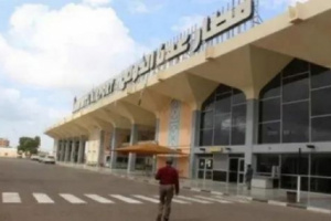 استئناف رحلات طيران اليمنية من مطار عدن الدولي
