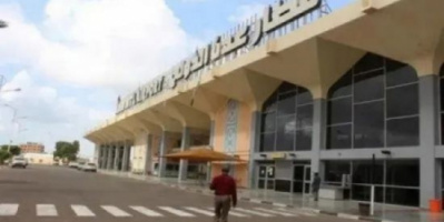 استئناف رحلات طيران اليمنية من مطار عدن الدولي