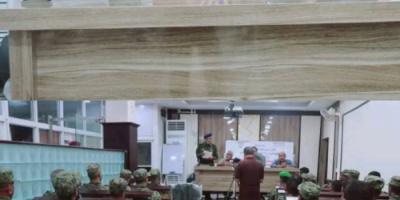 اختتام دورة تدريبية أمنية متخصصة في مجال مسرح الجريمة بشرطة العاصمة عدن