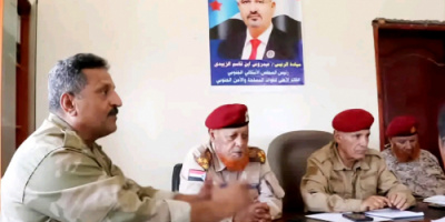 قيادة جبهة الضالع تعلن رفع يقضتها العسكرية للتعامل مع أي تهديدات تمس المحافظة والجنوب 