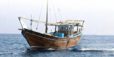 سلطة شبوة تعلن انهاء احتجاز مركب صومالي قبالة سواحل بئر علي وتكشف أسباب الحادثة