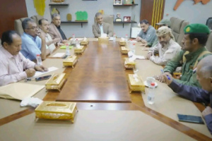 اللجنة الأمنية تؤكد أن الأمن والاستقرار في العاصمة عدن مستتب والمحافظة عليه أولوية