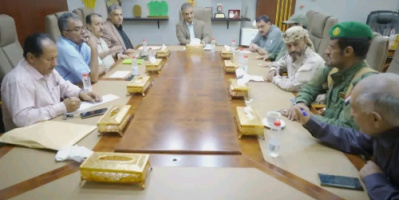 اللجنة الأمنية تؤكد أن الأمن والاستقرار في العاصمة عدن مستتب والمحافظة عليه أولوية