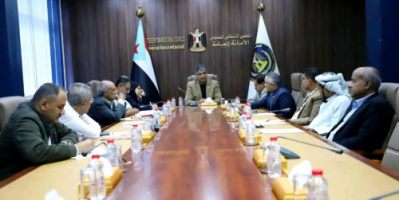 الامانة العامة تحذر من أن ما جرى من نهب للسلاح في حضرموت يغذي الجماعات الإرهابية