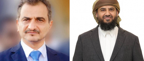 خلال اتصال بمحافظ عدن.. المحرمي يشدد على الحفاظ على أمن واستقرار العاصمة