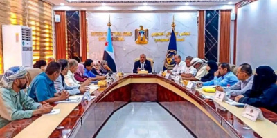 الجمعية الوطنية تقف أمام التطورات الخطيرة التي يشهدها الجنوب