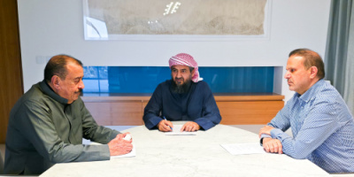 النائب "المحرّمي" يلتقي اللواء أحمد سعيد بن بريك