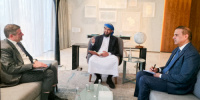 النائب المحرمي يّطلع مع ستيفن فاجن الأوضاع الوطنية والإقليمية 