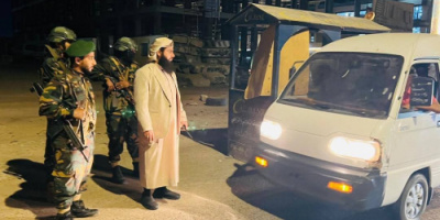 مكافحة المخدرات بالحزام الأمني تنفذ انتشارا أمنيًا واسعا في العاصمة عدن