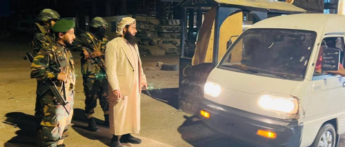 مكافحة المخدرات بالحزام الأمني تنفذ انتشارا أمنيًا واسعا في العاصمة عدن