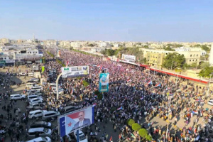 مليونية الوفاء والصمود&hellip; الشارع الجنوبي يرسّخ الثوابت ويُسقط كل الرهانات