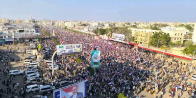 مليونية الوفاء والصمود&hellip; الشارع الجنوبي يرسّخ الثوابت ويُسقط كل الرهانات