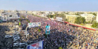 العاصمة عدن تشهد مليونية تاريخية للوفاء والصمود وتجديد التفويض