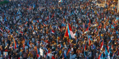 &laquo;شرعية الرئيس الزُبيدي من قلب العاصمة عدن&raquo;