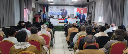 القيادة المحلية للمجلس الانتقالي بالضالع تعقد اجتماعها الدوري وتصدر بياناً سياسياً هاماً