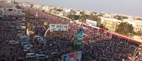 الشارع الجنوبي يفشل تحويل المملكة من حليف إلى احتلال