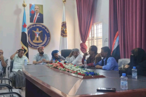 لقاء تشاوري بالمهرة يناقش التطورات السياسية والعسكرية بالمحافظة ويؤكد الثوابت الوطنية