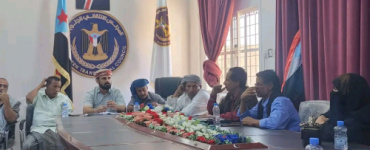 لقاء تشاوري بالمهرة يناقش التطورات السياسية والعسكرية بالمحافظة ويؤكد الثوابت الوطنية