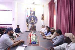 تنفيذية انتقالي المهرة تؤكد على الثوابت الوطنية ورفض الإملاءات