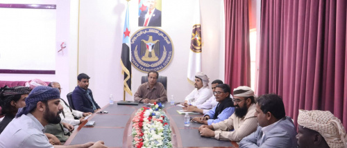 تنفيذية انتقالي المهرة تؤكد على الثوابت الوطنية ورفض الإملاءات