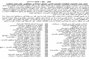 وزارة الشؤون الاجتماعية تحذر: البيان المنسوب لمنظمات المجتمع المدني في حضرموت والمهرة غير رسمي وغير قانوني