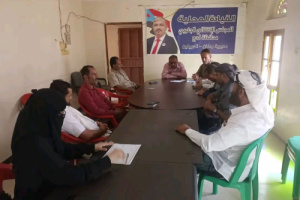 انتقالي ردفان يجدد التفويض للرئيس الزُبيدي وترفض أي مسارات تنتقص من إرادة شعب الجنوب