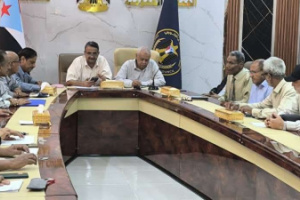 تنفيذية انتقالي رصد تطالب بالإفراج عن وفد المجلس المحتجز في الرياض